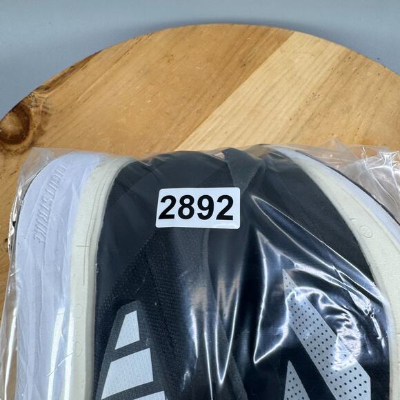 adidas Adizero Boston 11 Mens Size 12 Shoes Black Carbon Running Sneakers GX6651